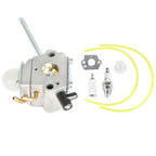 Carburetor Kit For Homelite Blower UT-08951 UT-08550 UT-08520 UT-08921 26cc