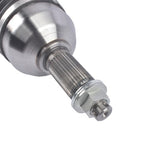 2x Rear CV Axle Drive Shafts L R for Can-Am Maverick R X RS 2024-2025 705502907