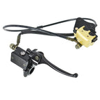 Hydraulic Front Brake Caliper Cylinder Master Pit Mini Bike Go Kart Trolley ATV