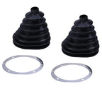 2x Steering Boot 6532127 For Bobcat S220 S250 S300 S330 T110 T140 T180 T190 T200