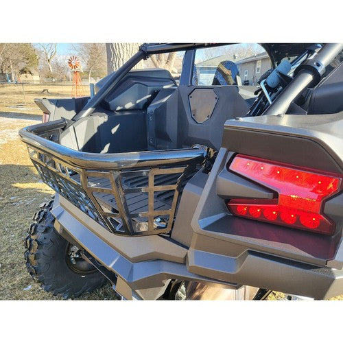 Bed Enclosure Tailgate Storage Luggage Rack for Kawasaki Teryx 1000 2020 2024