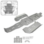 Full Chassis Skid Plate For Yamaha YXZ 1000R 2016 2017 Aluminum Protective