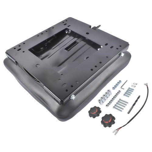 Seat Suspension Kit Without Seat Slider for ZeroTurn Lawn Mower Tractor Forklift