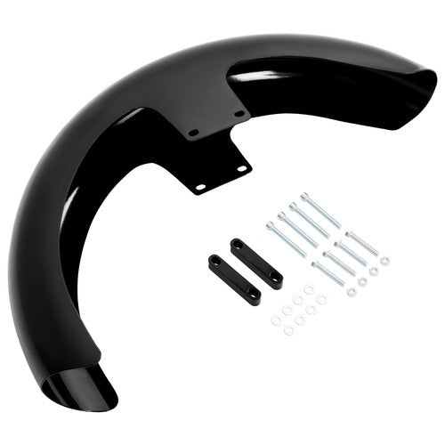 21 Inch Wrap Front Fender for Harley Touring 1997-2013