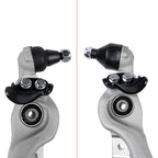 2*Front Control Arms w/Ball Joints for Infiniti G35 3.5L 07-08 Q40 3.7L 2015 AWD