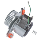 Furnace Draft Induction Motor Kit Silver for Carrier Payne Furnaces HC21ZE121A