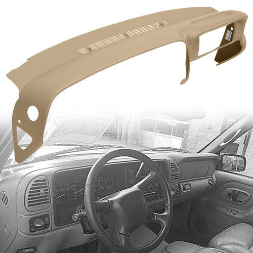 Dash Cover Cap for 1997-1999 C/K 1500 2500 3500 Suburban Tahoe Yukon Escalade