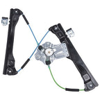 Door Window Regulator w/o Motor Front Left Side for Chevy Volt 2011-15 22938326