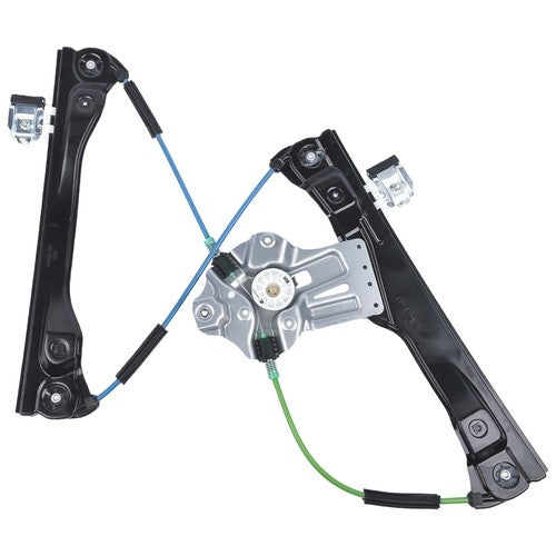 Door Window Regulator w/o Motor Front Left Side for Chevy Volt 2011-15 22938326