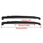 For Club Car Precedent Golf Cart Set of Rear Heavy Duty Leaf Springs 2004-up