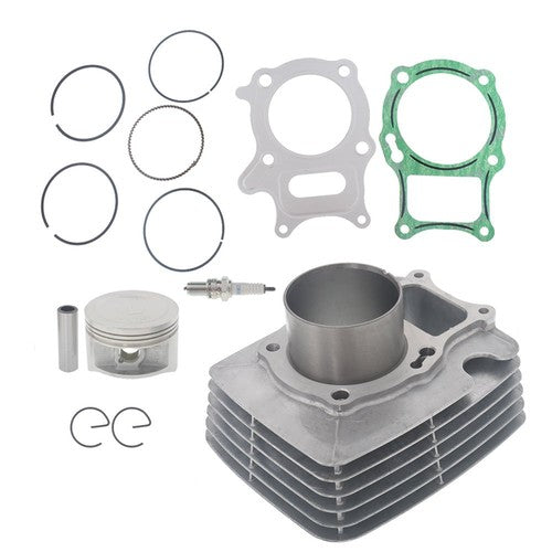 CYLINDER PISTON GASKET KIT FOR HONDA SPORTRAX 250 TRX250EX 2001-2008