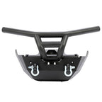 Winch Ready Front Bumper with D-Rings Brush Guard for Can-Am Maverick X3 17-23