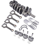 Crankshaft / Bearing / Conrods / Piston & Rings for Hyundai Sonata Kia Sportage