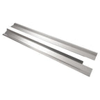 Rocker Panels Cab Corner for 09-18 Dodge Ram 1500 2500 3500 Extended Quad Cab