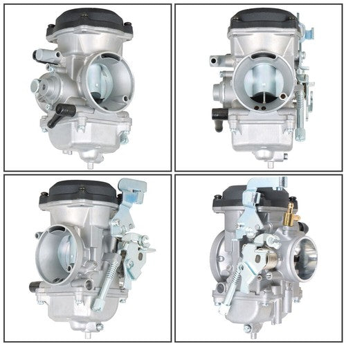 For Kawasaki KLR650 2008-2018 Carb with T-Pipe Carburetor