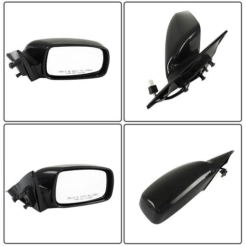 For Toyota Camry 2007 2008-2011 RH Passenger Side Power Door Side View Mirror