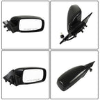 For Toyota Camry 2007 2008-2011 RH Passenger Side Power Door Side View Mirror