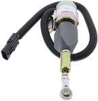 3932530 24V SA-4756-24 SA-4891-24 Shut Off Solenoid for CUMMINS 5.9L 6BT 24V