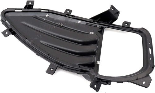Front Fog Light Cover for Edge 2019-2024 Passenger Right Side Fog Lamp Low