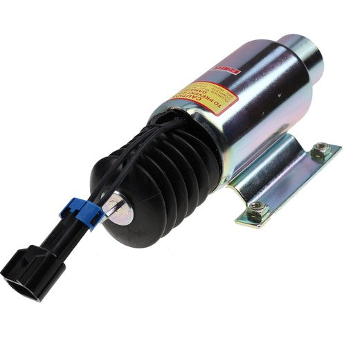 Push Speed Control Solenoid 10-01178-03 for Kubota V2203 Carrier Vector 1850