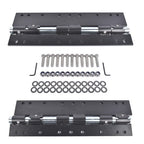 2 Pack 55722 Swing Away Bracket Alloy Steel for 13 Inch to 16 Inch Camper Stands