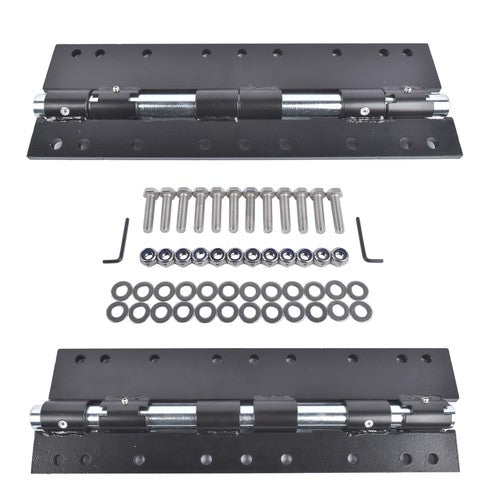 2 Pack 55722 Swing Away Bracket Alloy Steel for 13 Inch to 16 Inch Camper Stands