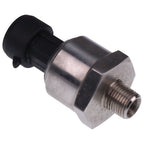 1000PSI 1/8"-27 NPT IP67 Pressure Transducer Transmitter DC 5V Gas Air Oil Fuel
