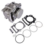 Cylinder Piston Rings Circlip Gasket Kit for Yamaha Raptor 700 YFM700R YFM700RSE