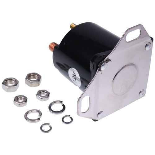 12V Solenoid Relay 3740067 For JLG 450A 460SJ 660SJ 600A 600S 40H 86HX 120HX