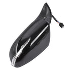 Left Power Heated Mirror w/ Signal Light for Kia Forte Sedan 2014-16 87610A7210