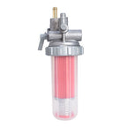 Fuel Filter Assembly AM879962 For John Deere 455 2320 2025R 4200 4300 4400 4210