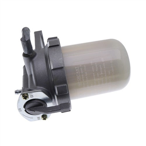 1552143015 Fuel Filter Assembly for Kubota L2250 L2550 L2650 L2850 L2900 L2950