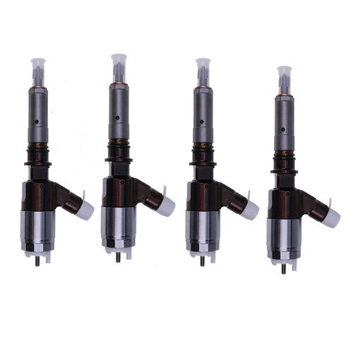 4X Fuel Injector 2645A745 4226709M1 4226710M1 for Perkins Engine 1106D-E66TA