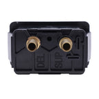 For Air Lift Manual Paddle Valve Switch Air Ride Suspension Bags 1/4" OD Airline