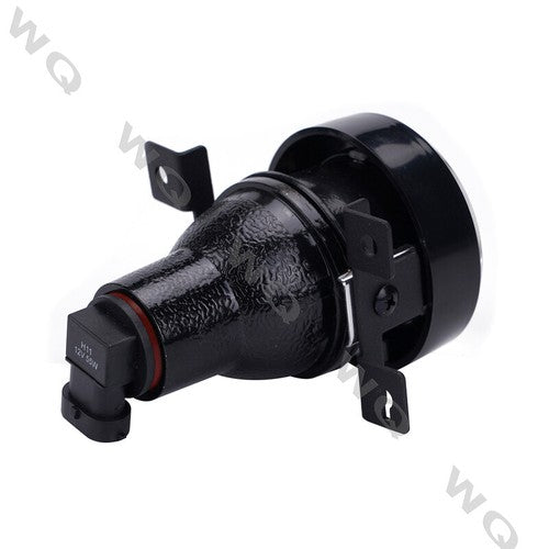 DRL White LED Halo Projector Fog Lights Lamp Angel Eye for 2016-2021 Honda Civic