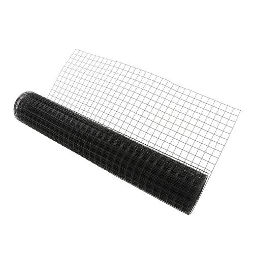 Chicken Rabbit Mesh 1.5"x1.5" Electric Welding Net With Glove & Pliers 48" x 50'