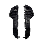 Bumper Bracket Set Base Front Driver Passenger Side 2011 2016 for Scion tC