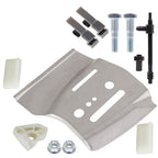 Chain Bar Plate Adjuster Kit For Husqvarna 537046601 365 372 371XP 385XP 390