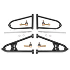 Adjustable Front A Arms with Brake Lines for Yamaha YFZ450 LE SE 2004 2005