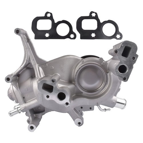 Water Pump for GMC Yukon Chevy Tahoe Silverado LD Cadillac Escalade ESV V8 6.2L