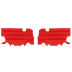 8459900002 Radiator Louvers Guards for Honda 2000-04 CR125 CR250 CR125R CR250R