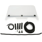 Heavy Duty Full Flip Windshield For 19-23 Polaris RZR XP 1000/ 4 1000 Windscreen