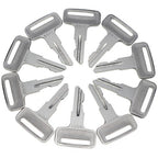 10X Ignition Key 9901 2860030 for JLG Scissor Lift T350 30AM 600A 600AJ 460SJ