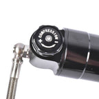 Adjustable Rear Suspension Shocks Remote Reservoir for Harley Road Glide 2014-24