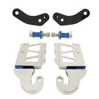 Engine Hood Hinge Pivot Bushing Kit Bolt KIt Assembly Fits For Peterbilt 379 378