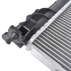 Radiator w/o Oil Cooler for Mercedes-Benz C117 X156 CLA250 CLA45 AMG 2014-2017