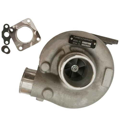 Turbo Charger For Isuzu 4JG1T Hitachi Takeuchi Case Excavator GEHL Mustang