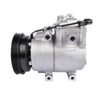 A/C Compressor with Clutch for Hyundai Elantra Tiburon 2.0L L4 GAS 97701-2C100