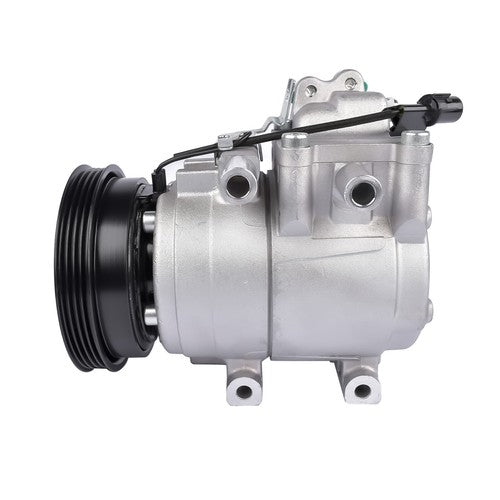 A/C Compressor with Clutch for Hyundai Elantra Tiburon 2.0L L4 GAS 97701-2C100