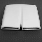 Fiberglass Hood Scoop for Plymouth Duster 1970-1976 71 72 73 74 75 Molding Bezel